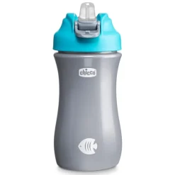 Chicco Feeding - Soft Spout Tumbler 12Oz. 18M+,Teal