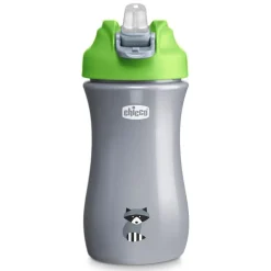 Chicco Feeding - Soft Spout Tumbler 12Oz. 18M+, Green
