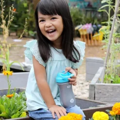 Chicco Feeding - Soft Spout Tumbler 12Oz. 18M+,Teal