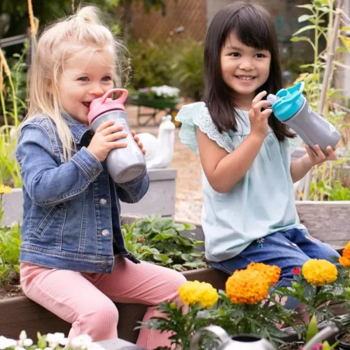 Chicco Feeding - Soft Spout Tumbler 12Oz. 18M+,Teal