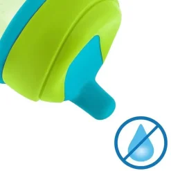 Chicco Feeding Bico Semi-Soft Trainer Sippy Cup 6M+ | Verde