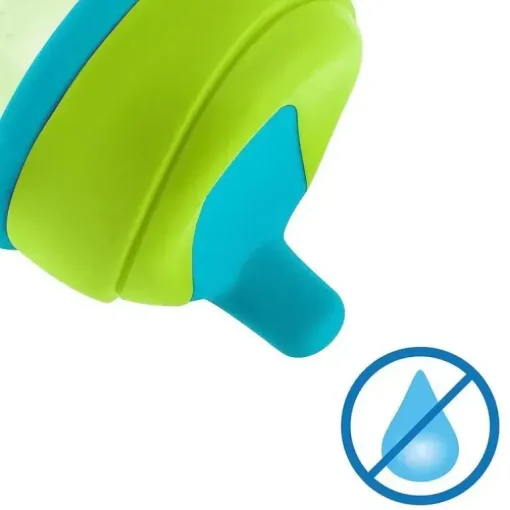 Chicco Feeding Bico Semi-Soft Trainer Sippy Cup 6M+ | Verde