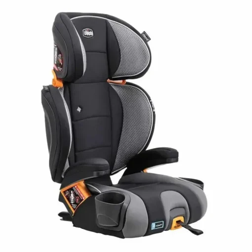 Chicco KidFit Adapt Plus Assento Auto Elevador de Posicionamento de Cinto 2 em 1 - Ember