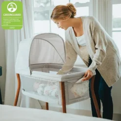 Chicco LullaGo Anywhere LE Portátil Bassinet-Mirage