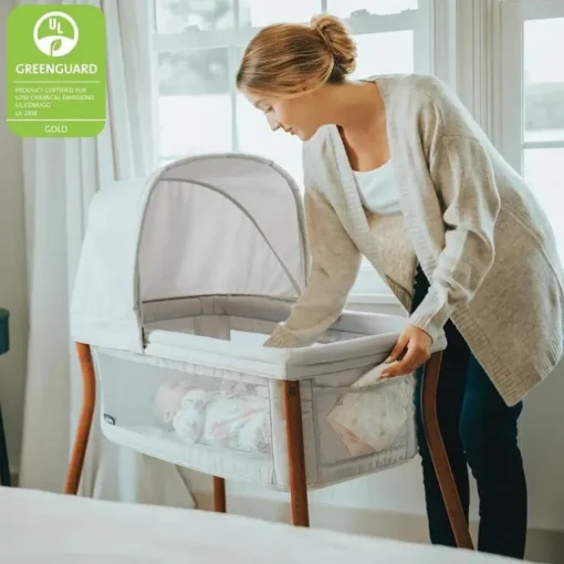 Chicco LullaGo Anywhere LE Portátil Bassinet-Mirage