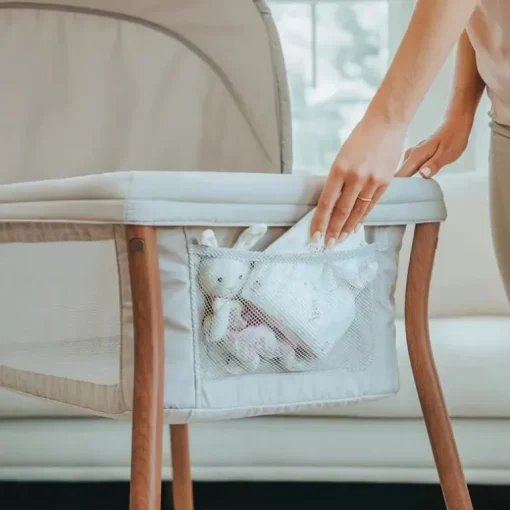 Chicco LullaGo Anywhere LE Portátil Bassinet-Mirage