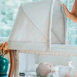Chicco LullaGo Anywhere LE Portátil Bassinet-Mirage