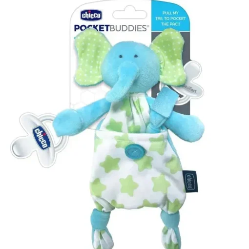 Chicco Pocket Buddies - Elefante