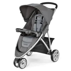 Chicco Viaro Stroller, Graphite