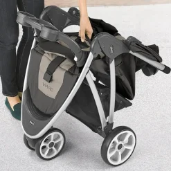 Chicco Viaro Stroller, Graphite