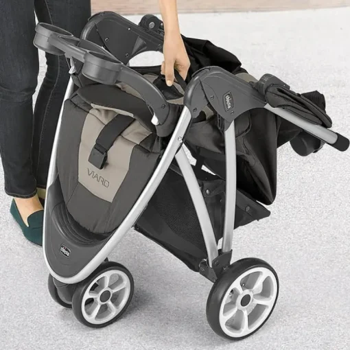 Chicco Viaro Stroller, Graphite