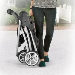 Chicco Viaro Stroller, Graphite
