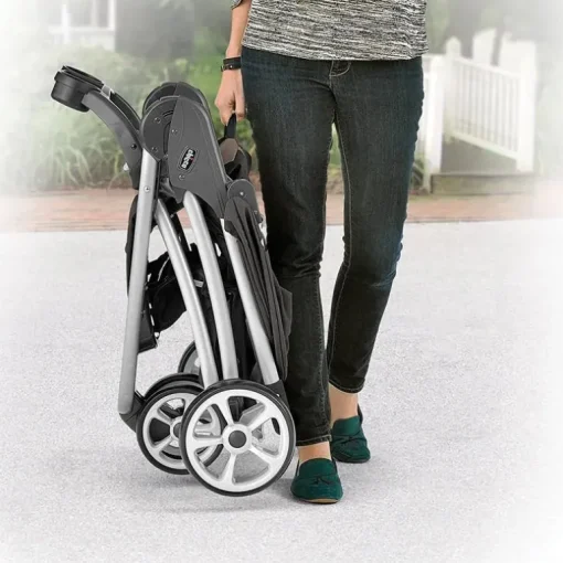 Chicco Viaro Stroller, Graphite