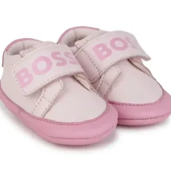 Chinelos Hugo Boss Baby - Menina, Rosa Pálido