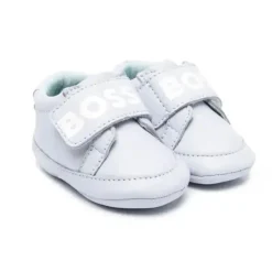 Chinelos Hugo Boss Baby - Menino, Azul Claro