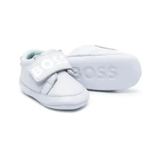 Chinelos Hugo Boss Baby - Menino, Azul Claro