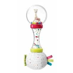 Chocalho Soft Maracas Sophie La Girafe
