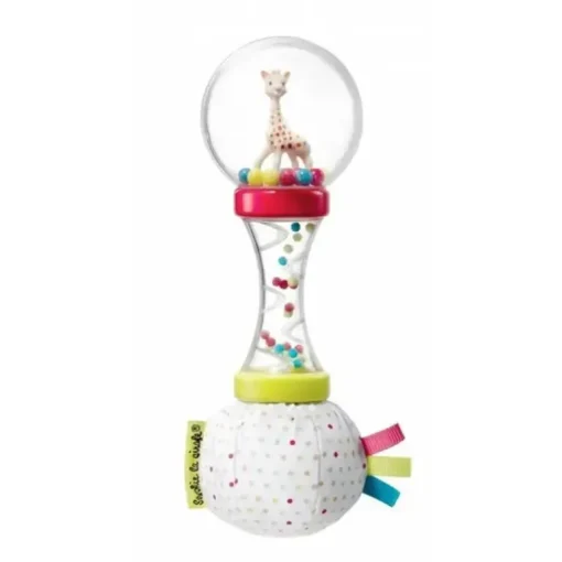 Chocalho Soft Maracas Sophie La Girafe