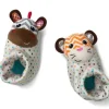Chocalhos Infantino - Zebra e Tigre