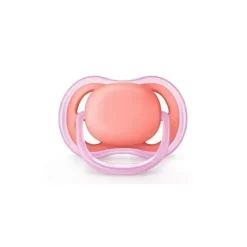 Chupeta Avent - 2Pk Ultra Air, 6/18M, Rosa/Pêssego