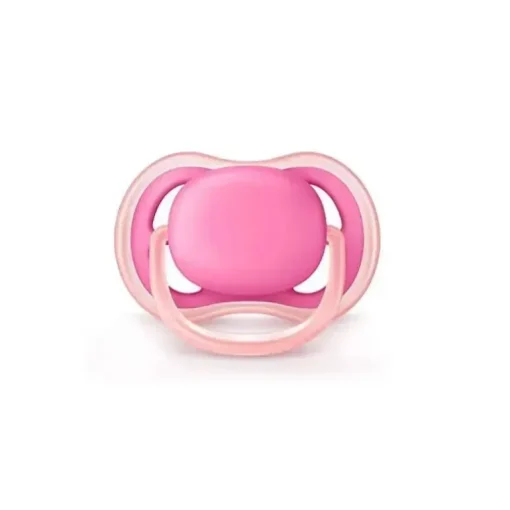 Chupeta Avent - 2Pk Ultra Air, 6/18M, Rosa/Pêssego