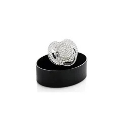 Chupeta Bling Swarosvski Crystal Clear - 0-6M