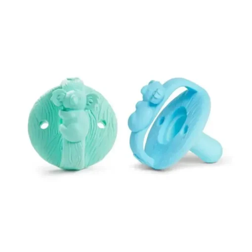 Chupeta de silicone Munchkin Koala Wildlove - 2Pk