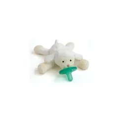 Chupeta Infantil WubbaNub - Cordeiro