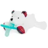 Chupeta infantil Wubbanub Urso Polar