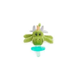Chupeta infantil Wubbanub - Dragão de conto de fadas