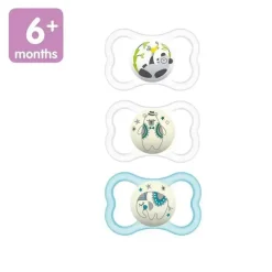 Chupeta Mam - Air Night &amp; Day 6-16 meses, unissex