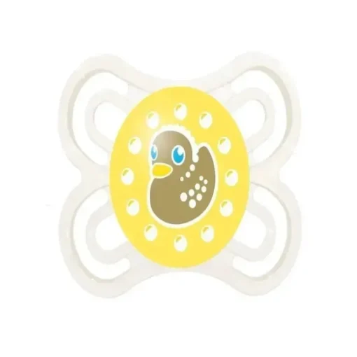 Chupeta Mam Dento-Flex Perfect Unissex 0-6M