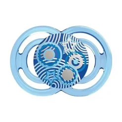 Chupeta Mam Dento-Flex Perfect Garoto 6+M