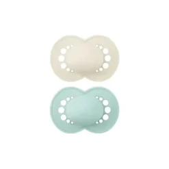 Chupeta MaM Original Matte para Bebê 2 Pacote 6+ M
