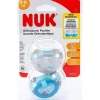 Chupeta Nuk bebê 0-6 meses com tema esportivo