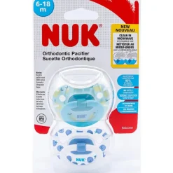 Chupeta Nuk bebê 6-18 meses moda