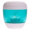 Chupeta portátil Bbluv Uvi 4 em 1 e esterilizador ultravioleta para mamilos, branco/água