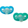Chupeta RaZbaby JollyPop Plus, azul/azul