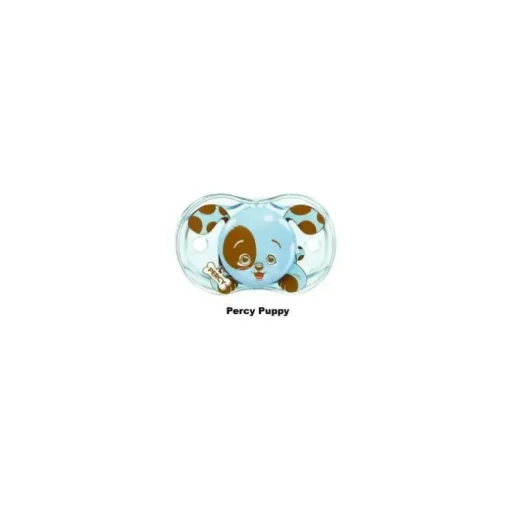 Chupeta RaZbaby Keep-it-Kleen, 0-36 meses, cores podem variar, pacote de 1