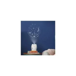 Chupeta Skip Hop Moonlight &amp; Melodies Nightlight - Coruja