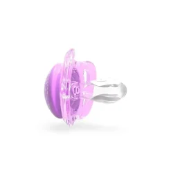 Chupeta Twistshake 2-Pack 0-6M - Rosa Claro/Lavanda