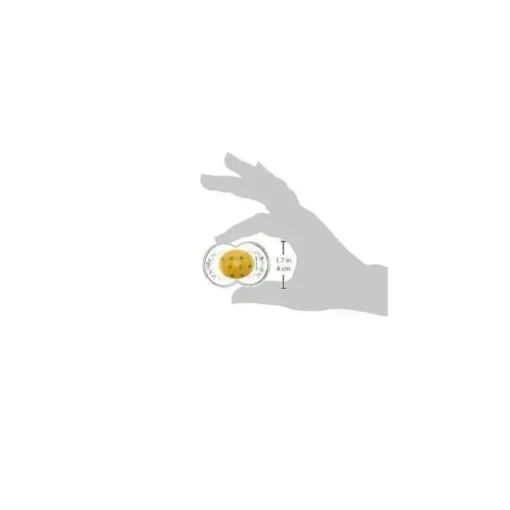 Chupetas de cristal unissex Mam, 6M+