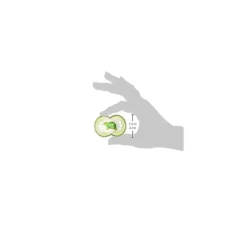 Chupetas Mam Neutral Turtle Clear, 6M+