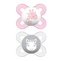 Chupetas Start Nature Sky para meninas, 0M+