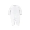 Chuteira Kissy Kissy New Premier Basics, branco/azul claro
