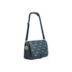 Clevamama - Bolsa de Fraldas Ellie Baby, Marinho