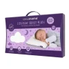 Clevamama - Clevafoam Foam Toddler Pillow - Toddler Bed Pillow