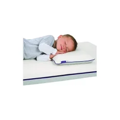 Clevamama - Clevafoam Foam Toddler Pillow - Toddler Bed Pillow