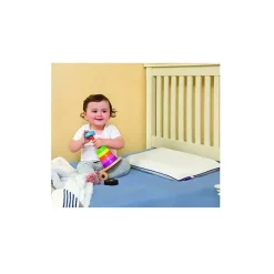 Clevamama - Clevafoam Foam Toddler Pillow - Toddler Bed Pillow
