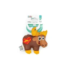 Clipe de assento de carro sortido Tomy Lamaze em brinquedos para bebê